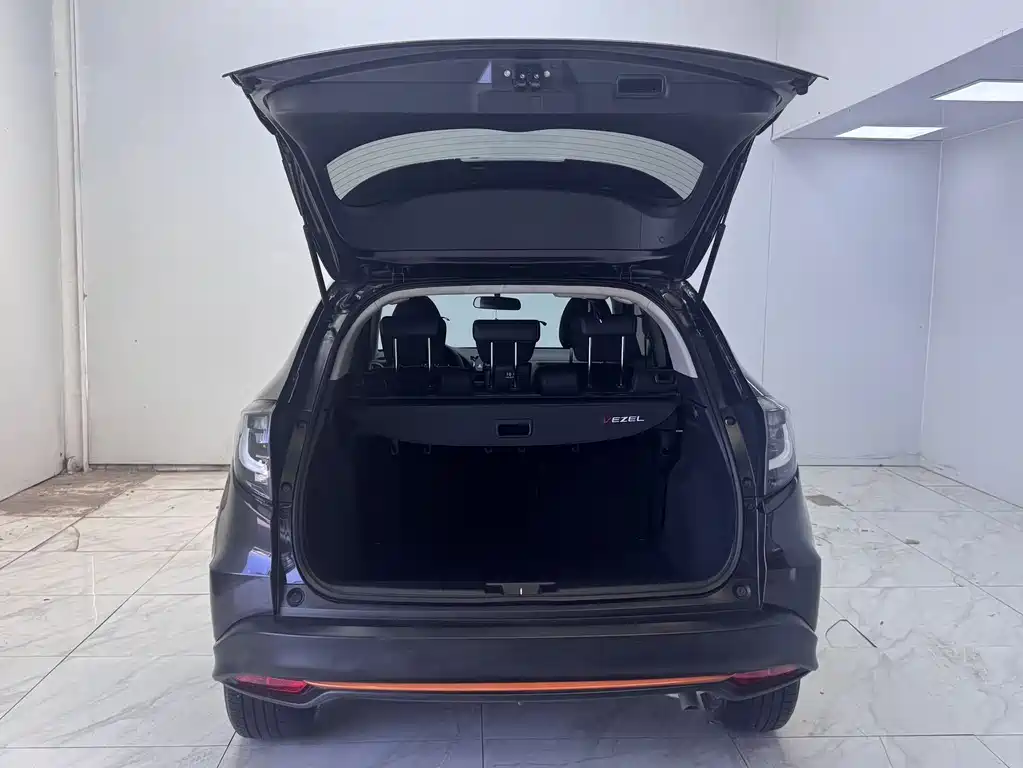 Honda Vezel 2022 — фото 17
