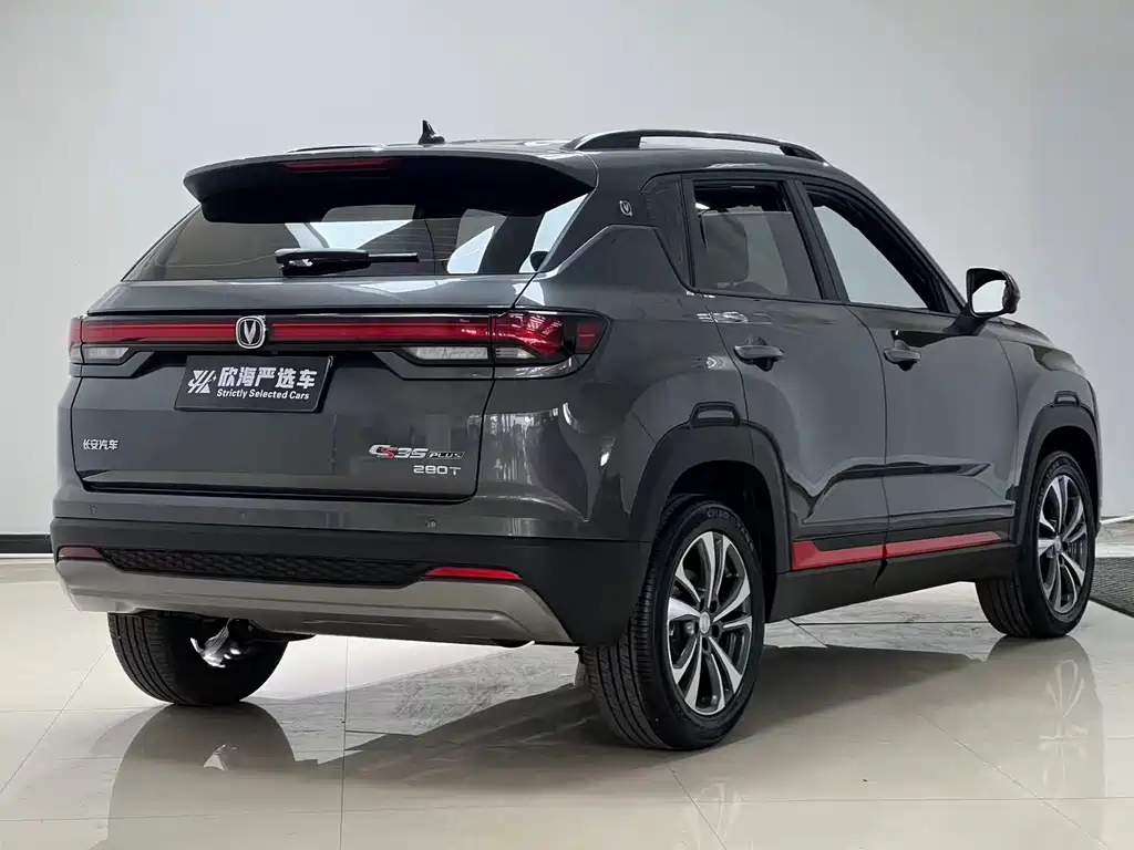 Changan CS35PLUS 2023 — фото 6