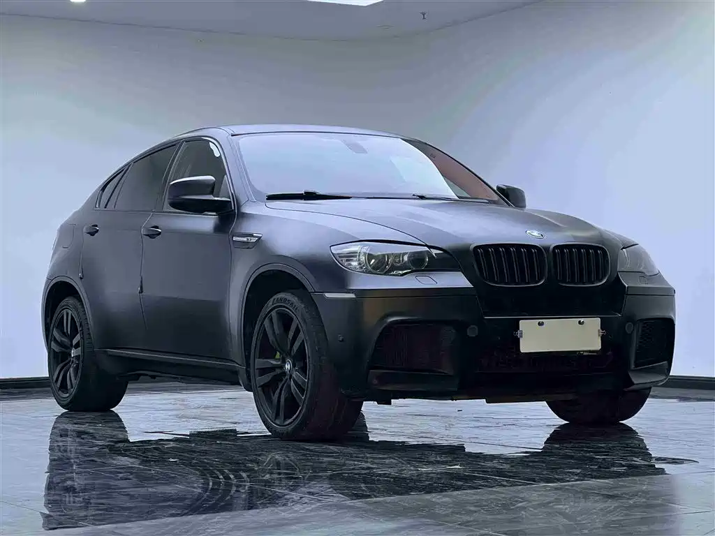 BMW X6 M 2013 — фото 3