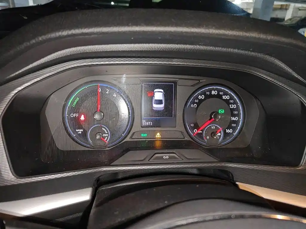 Volkswagen Lavida Pure Electric 2020 — фото 4