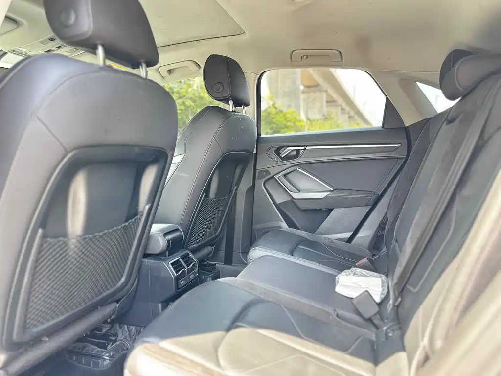 Audi Q3 Sportback 2021 — фото 9