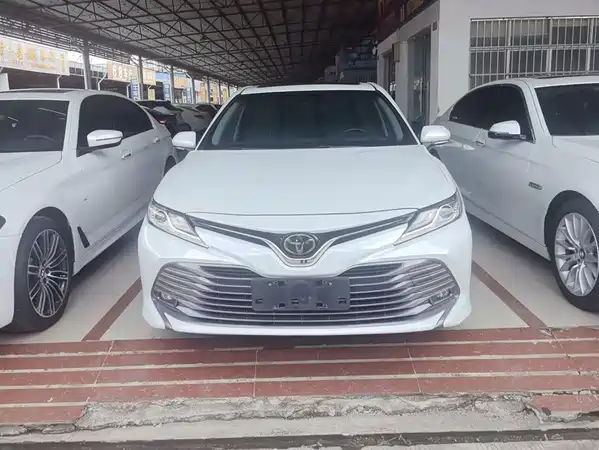 Toyota Camry 2018