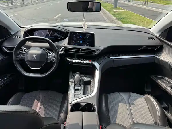Peugeot 4008 2018
