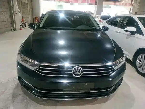 Volkswagen Magotan 2018