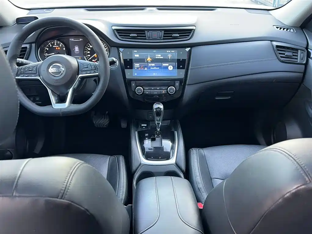 Nissan X-Trail 2019 — фото 10