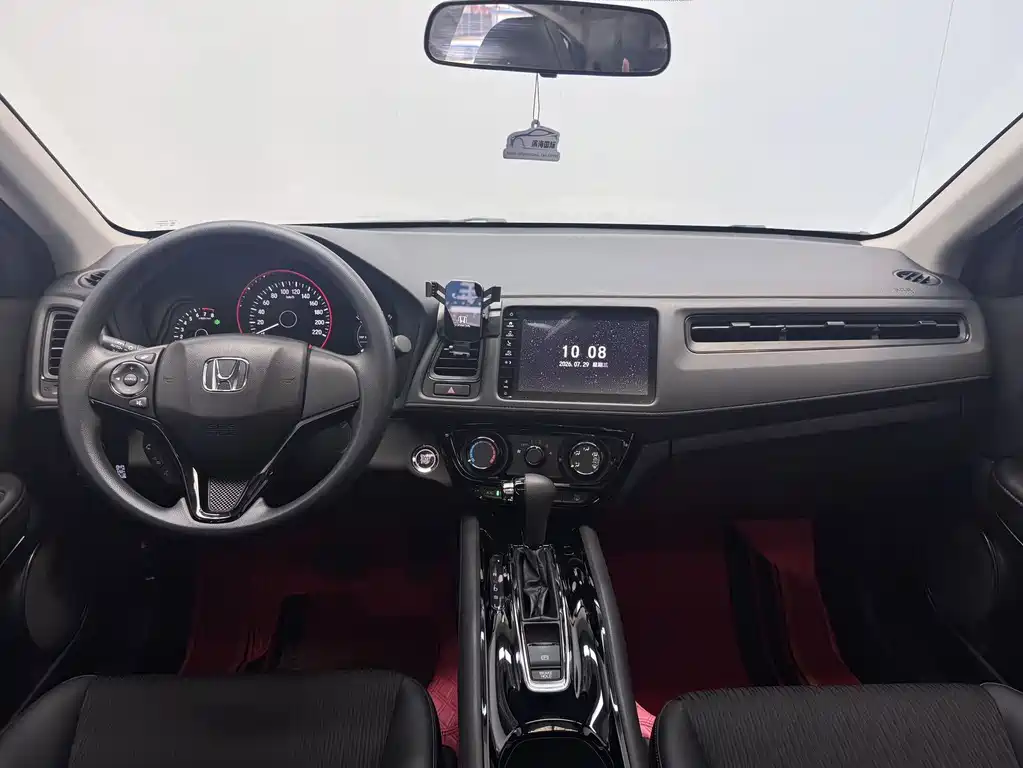 Honda Vezel 2022 — фото 15