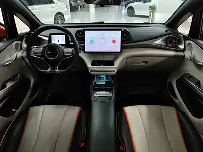 BYD Dolphin 2022
