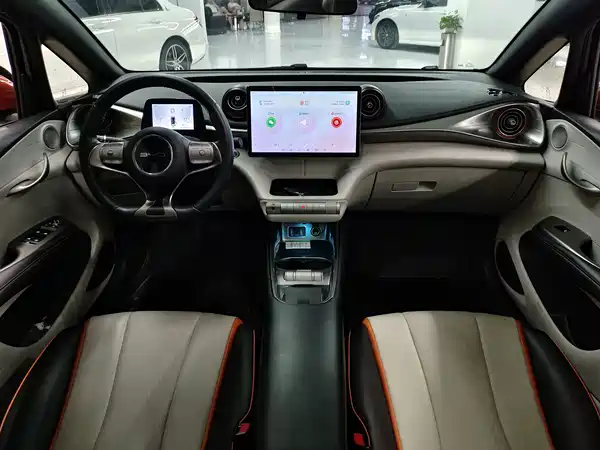 BYD Dolphin 2022