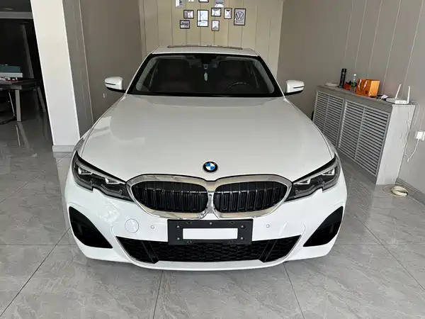 BMW 3 Series 2021