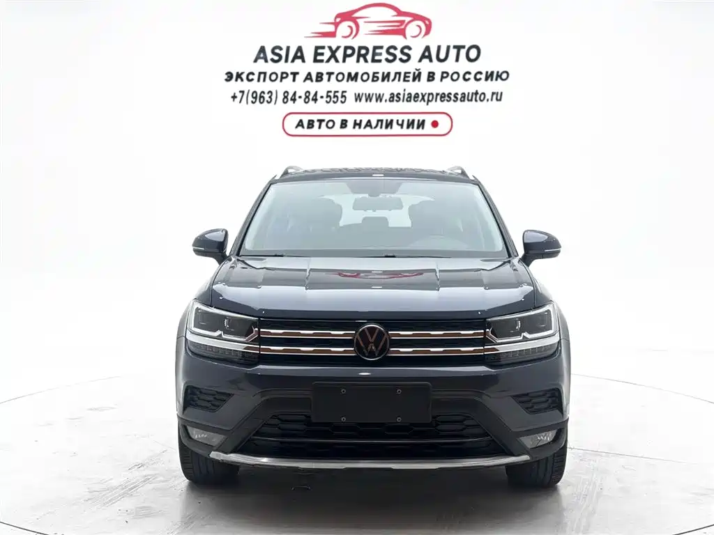 Volkswagen Tharu 2021