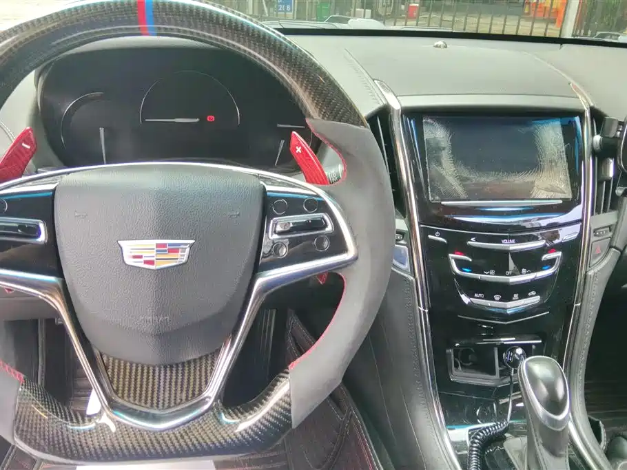 Cadillac ATS-L 2017 — фото 12