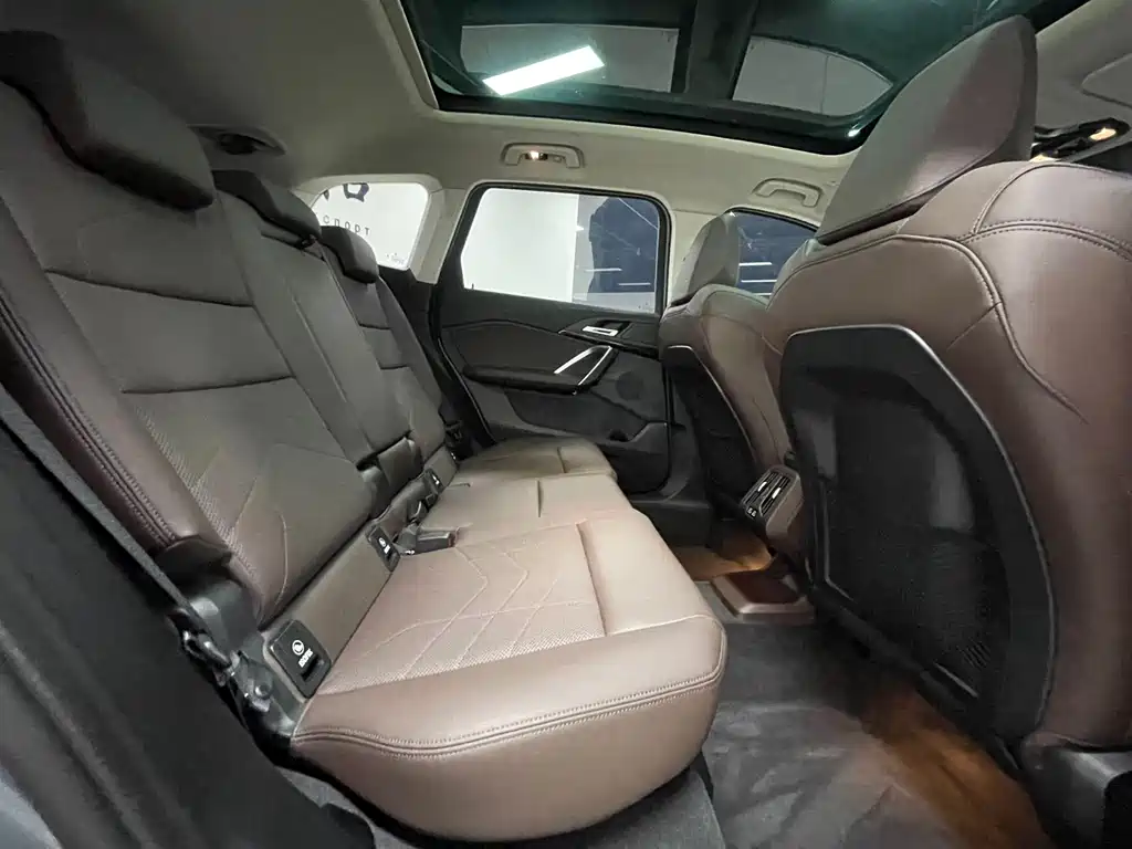 BMW X1 2023 — фото 11