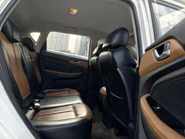 Landwind X2 2017