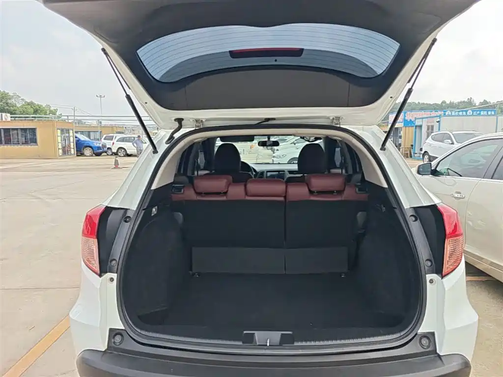 Honda Vezel 2018 — фото 19