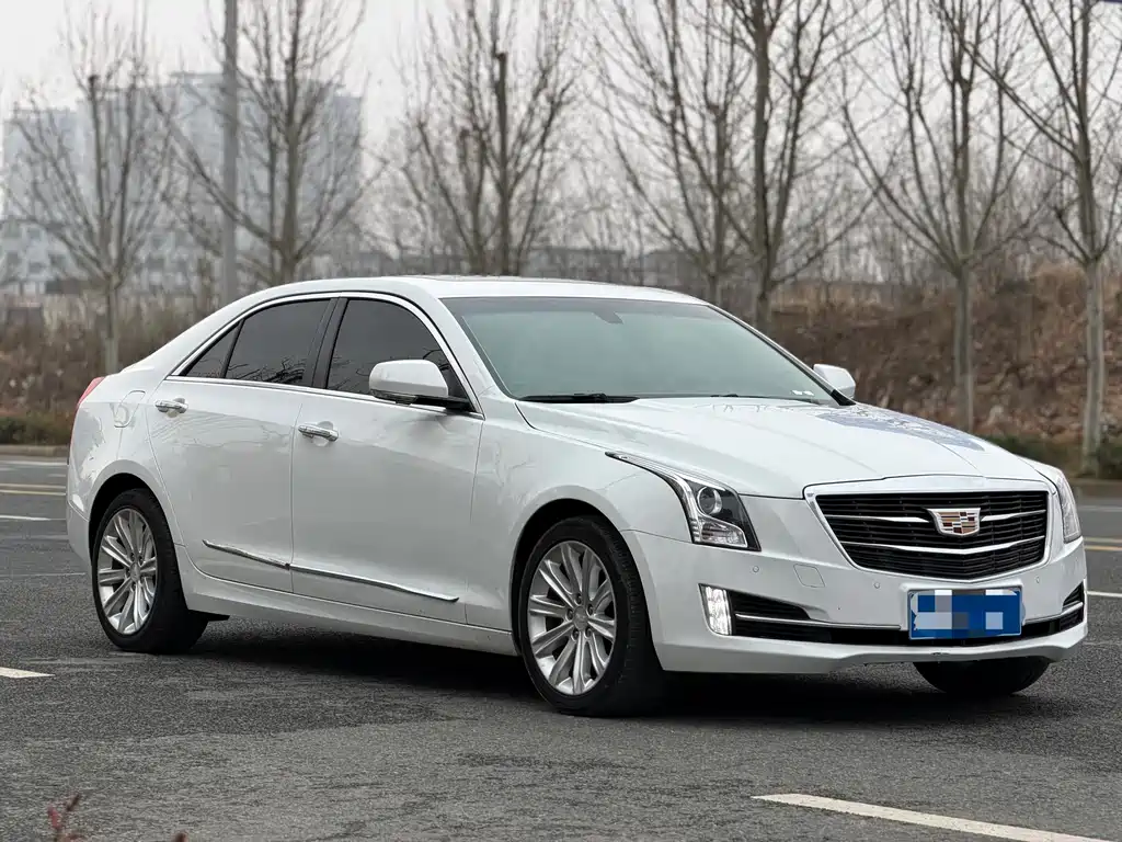Cadillac ATS-L 2019 — фото 3