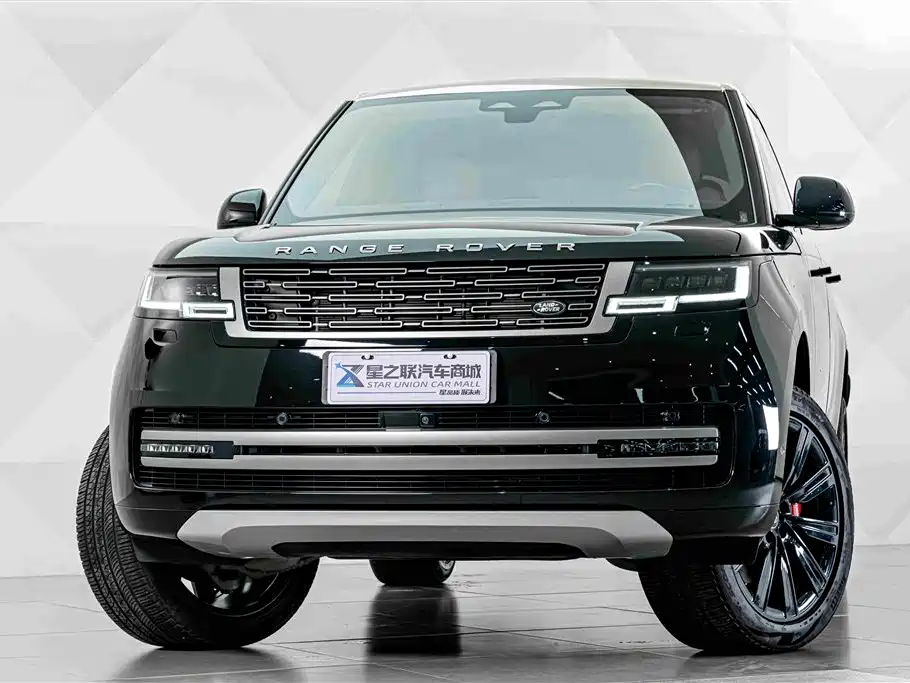 Land Rover Range Rover 2025 — фото 3