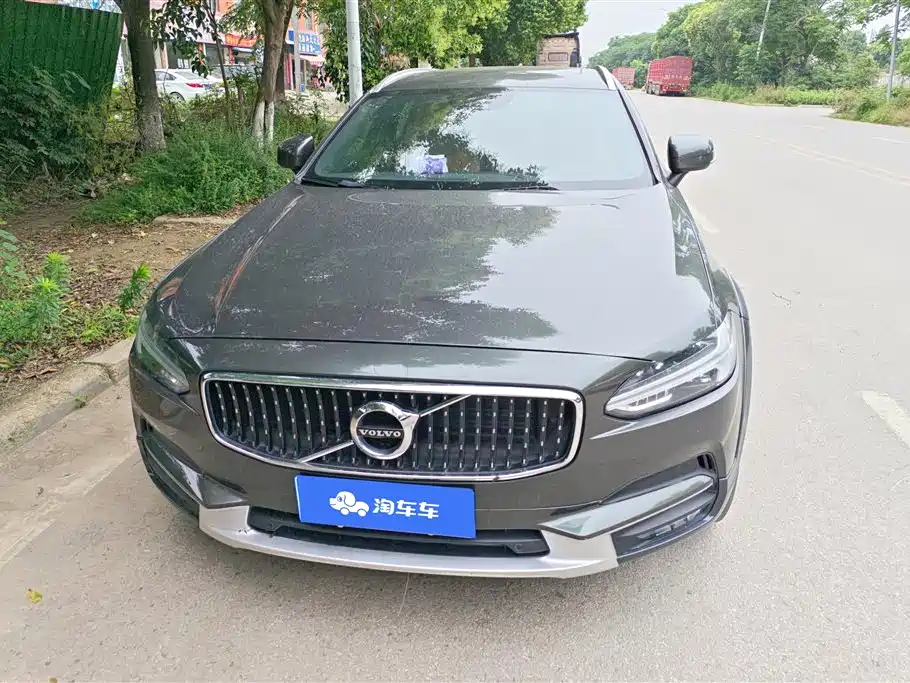Volvo V90 2019 — фото 2