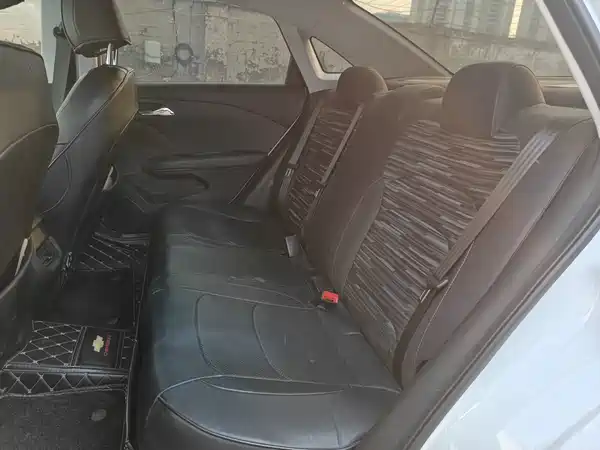 Chevrolet Monza 2023