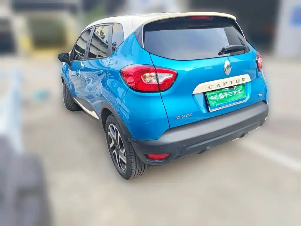 Renault Card Bean 2015 — фото 25