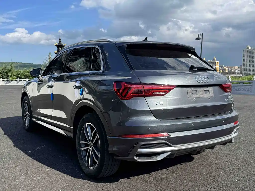 Audi Q3 2022