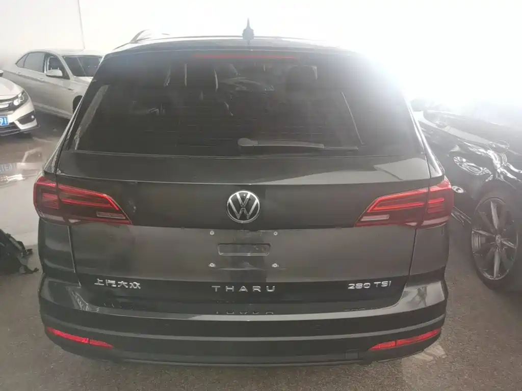 Volkswagen Tharu 2023