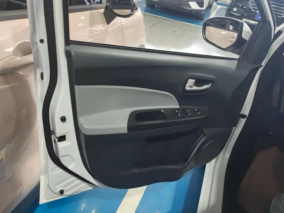 Changan Benben E-Star 2022