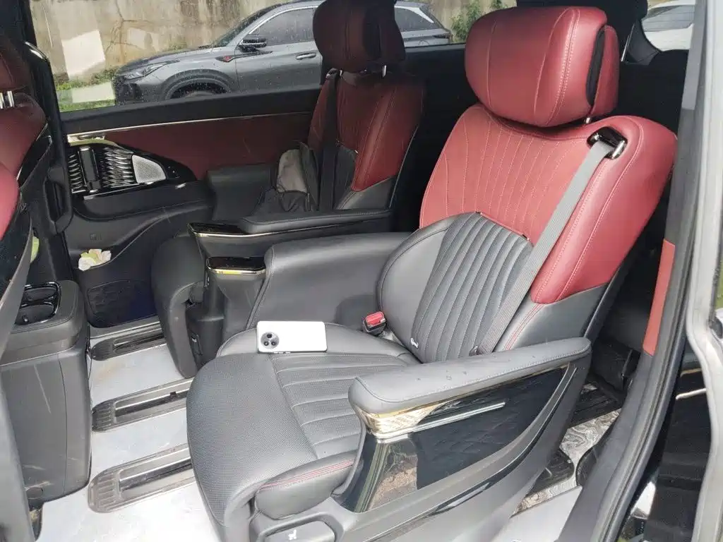 GAC Motor Trumpchi M8 2023 — фото 14