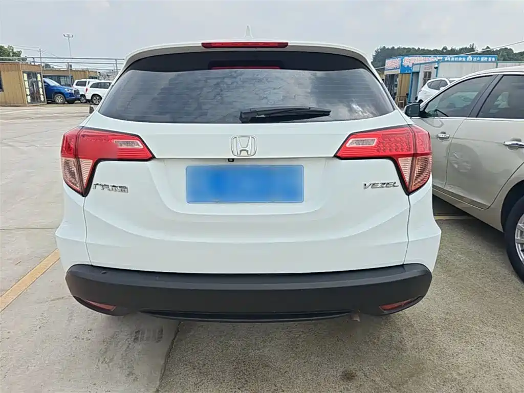 Honda Vezel 2018 — фото 6