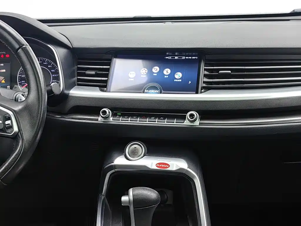 Haval H6 2018 — фото 12