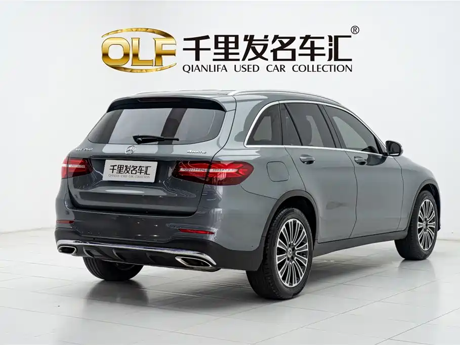 Mercedes-Benz GLC 2018 — фото 6