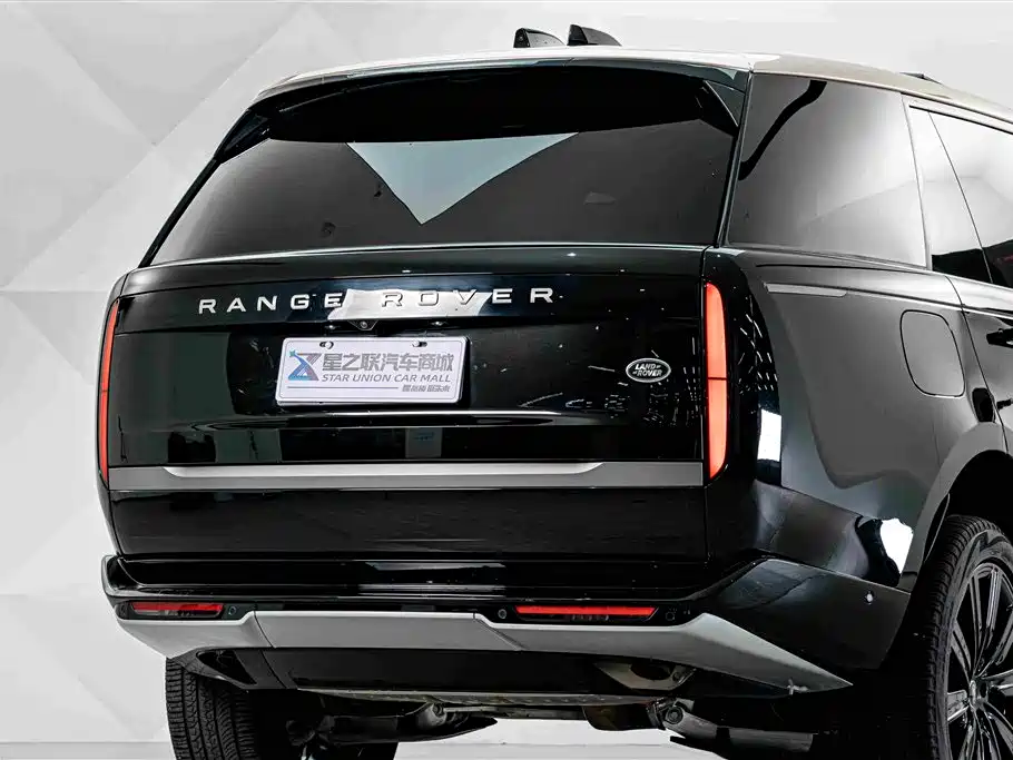 Land Rover Range Rover 2025 — фото 7