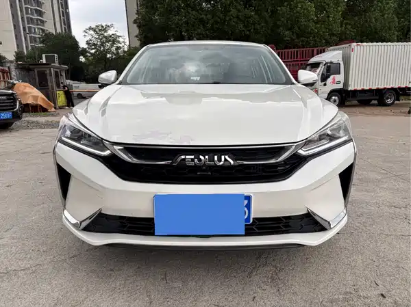 Dongfeng Yixuan 2021