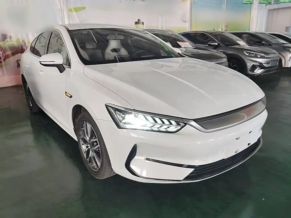 BYD Qin PLUS 2024 — фото 4