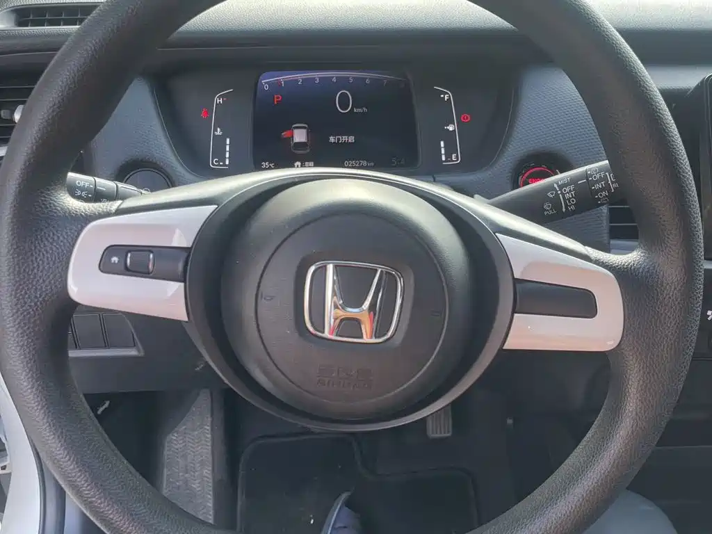 Honda Fit 2022 — фото 11