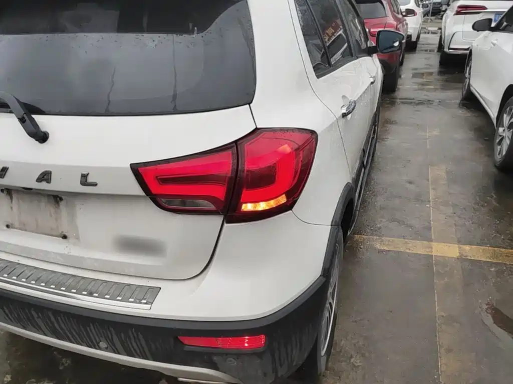Haval H1 2015 — фото 8