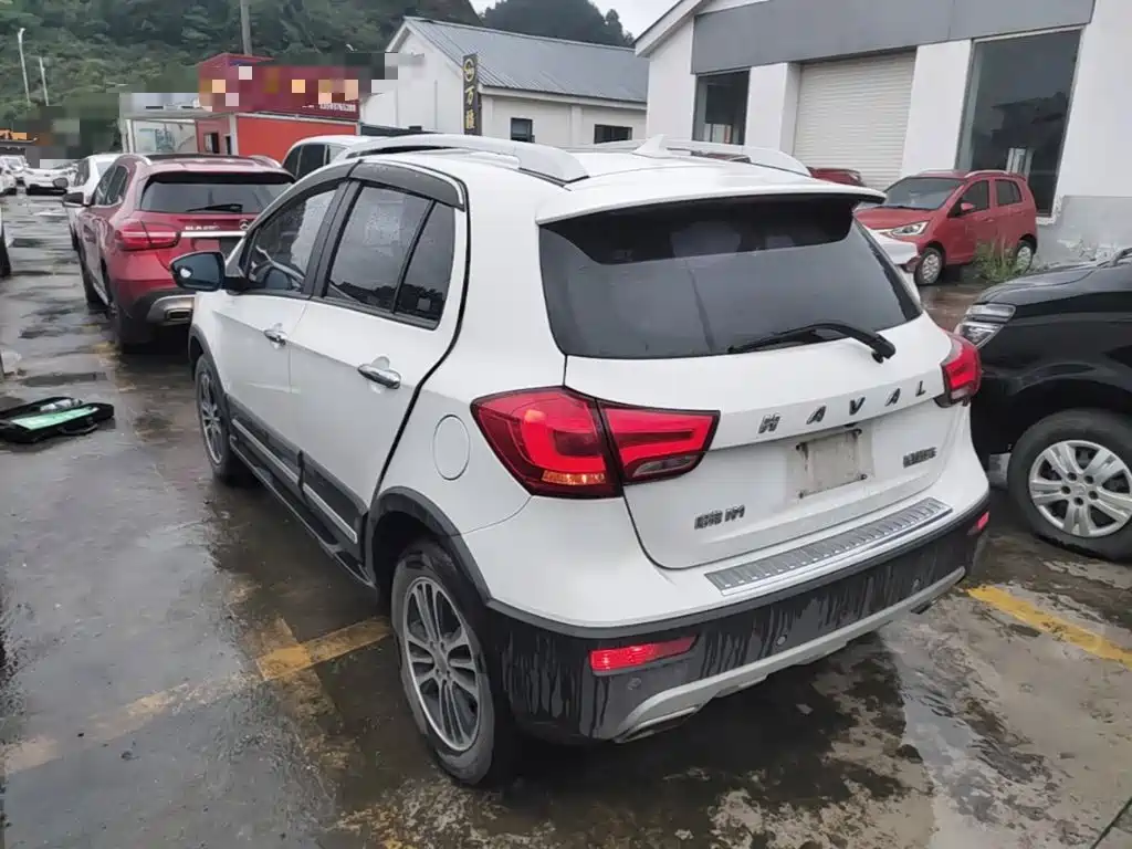 Haval H1 2015 — фото 5