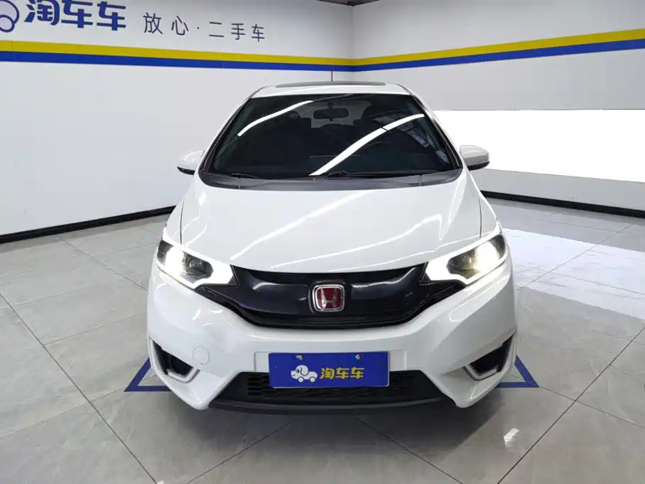 Honda Fit 2017