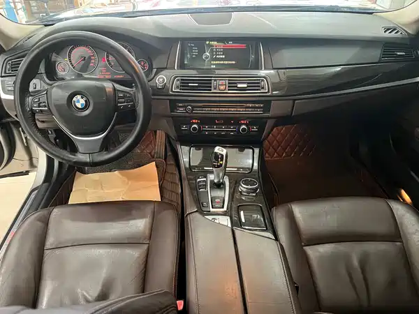 BMW 5 Series 2013