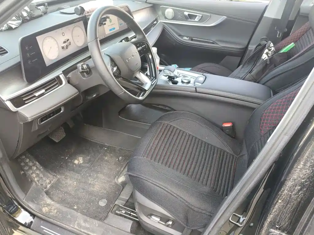 Chery Tiggo 8 PRO 2023 — фото 12