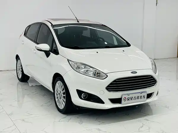Ford Fiesta 2013