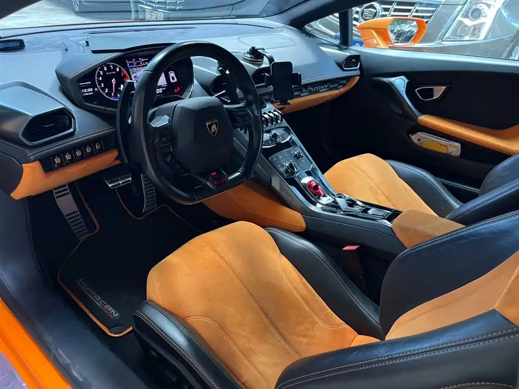 Lamborghini Huracán 2017 — фото 15