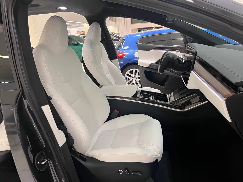 Tesla Model X 2024 — фото 14