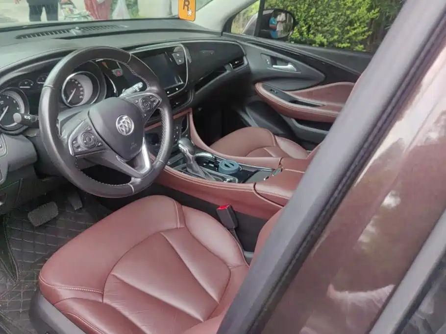 Buick Envision Plus 2021 — фото 12