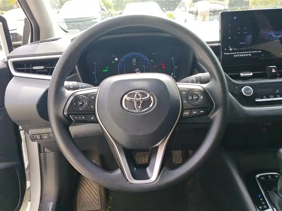 Toyota Corolla 2024 — фото 15