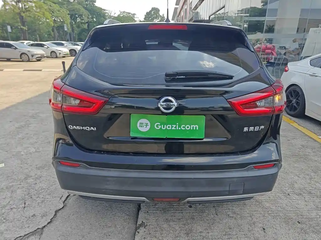 Nissan Qashqai 2022