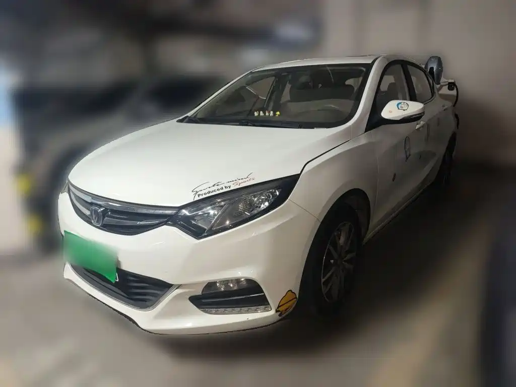 Changan Eado XT 2016 — фото 1