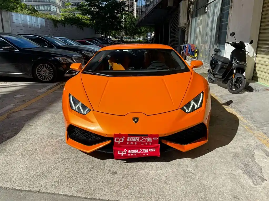 Lamborghini Huracán 2017 — фото 3