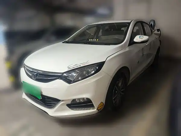 Changan Eado XT 2016