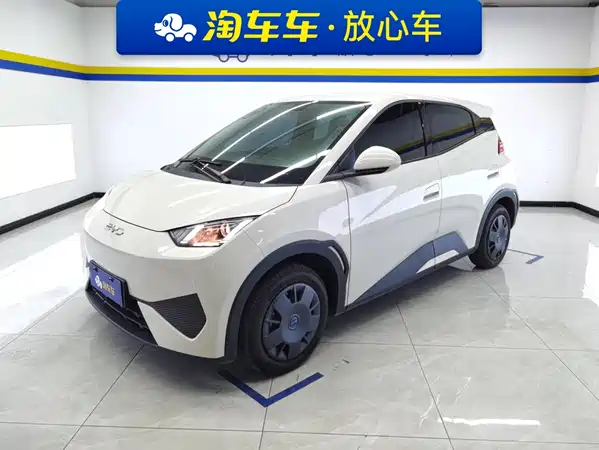 BYD Seagull 2026