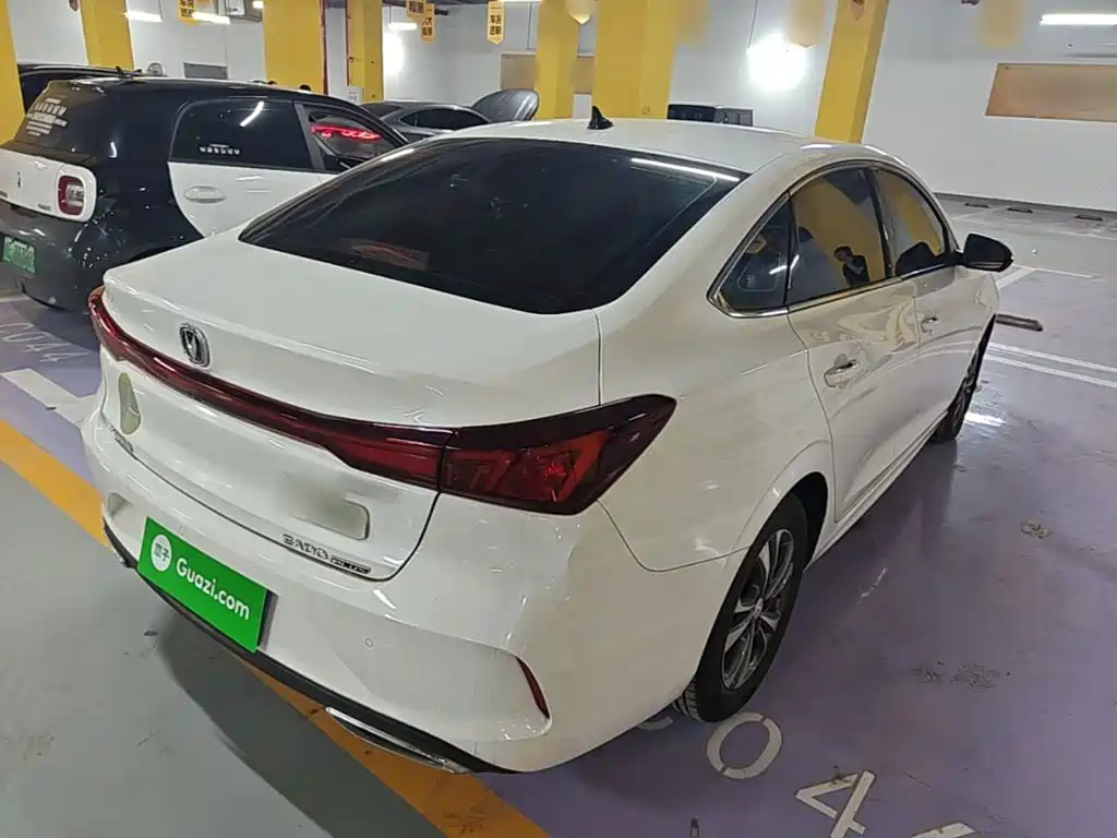 Changan Eado 2025